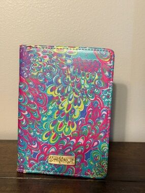 Lilly Pulitzer Passport Cover